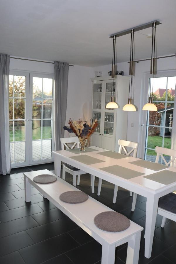 Auszeit Am Meer - Ostseenah & Sonnenterrasse Zierow Exterior foto